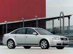 Audi S6 Sedan 1999 года